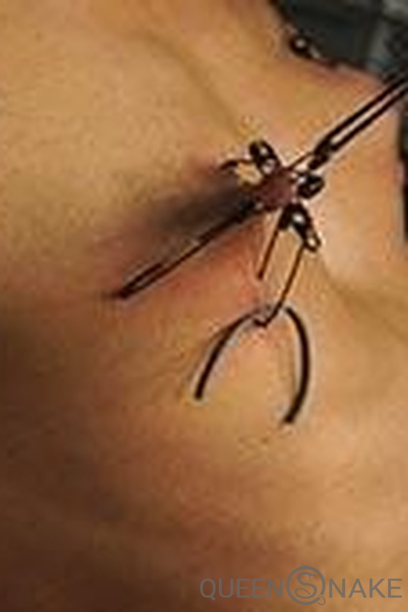 Stretched - Screenshot 1 of 4 - Bondage