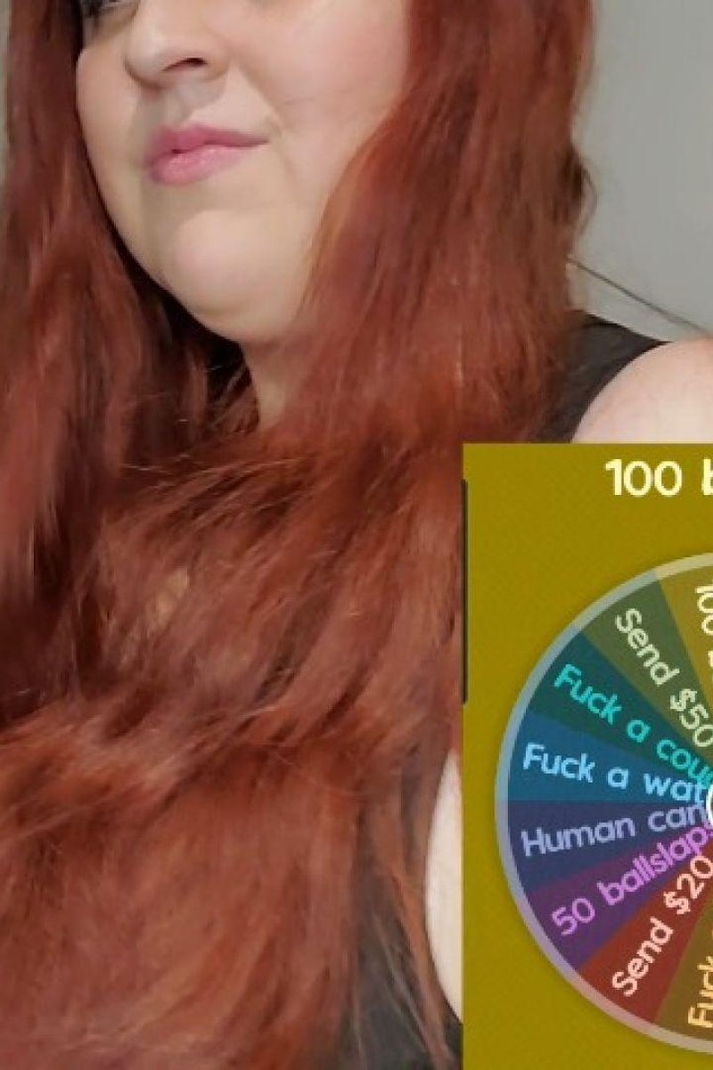 Spin The Wheel - Screenshot 1 of 4 - Domination