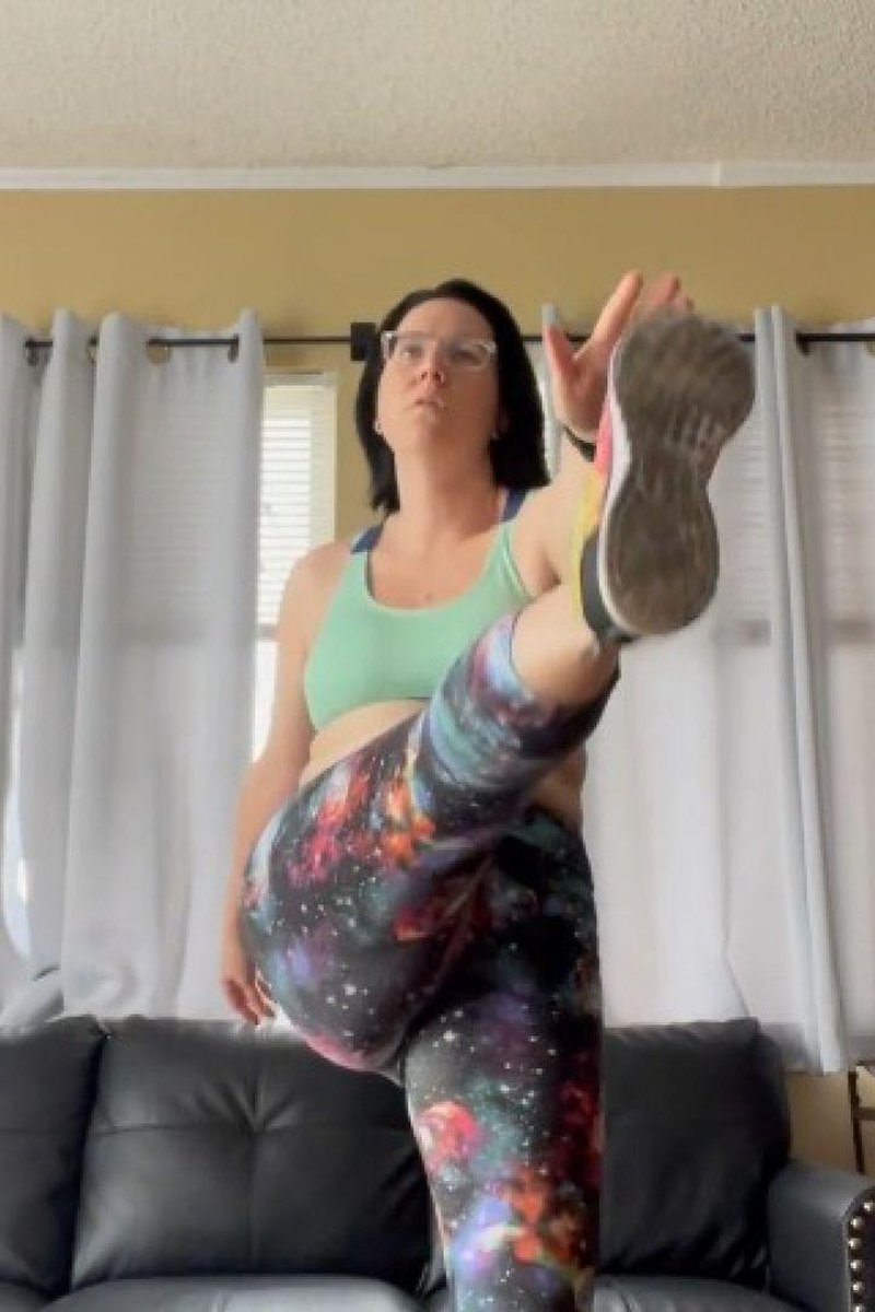A Boring Workout - Screenshot 1 of 4 - Flexible