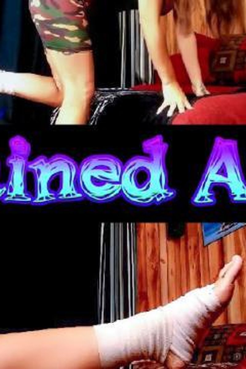 Sprained Ankle - Screenshot 1 of 4 - Dirty Talk