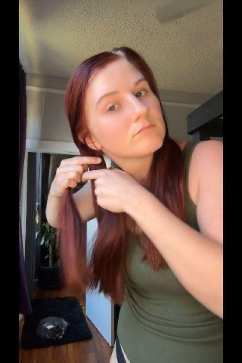 Pigtail Braids - Screenshot 1 of 4 - Adorable
