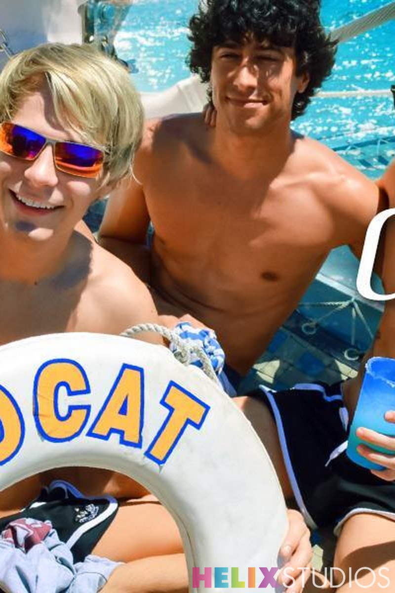 Boys Abroad: Part 2 - Cabo San Lucas - Screenshot 1 of 4 - Blond Hair
