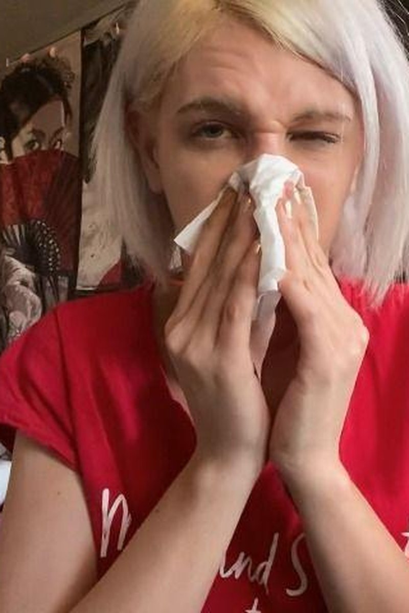 Custom: Nose Blowing Compilation - Screenshot 1 of 4 - Amateur