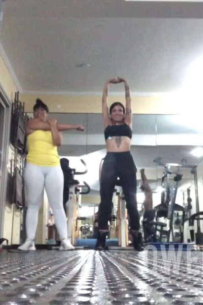 Let's Work Out! - Screenshot 1 of 4 - Amateur