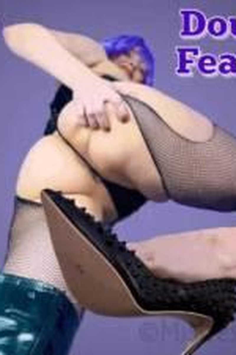 Trample Time Double Feature- Femdom Foot Domination - Screenshot 1 of 4 - Boots