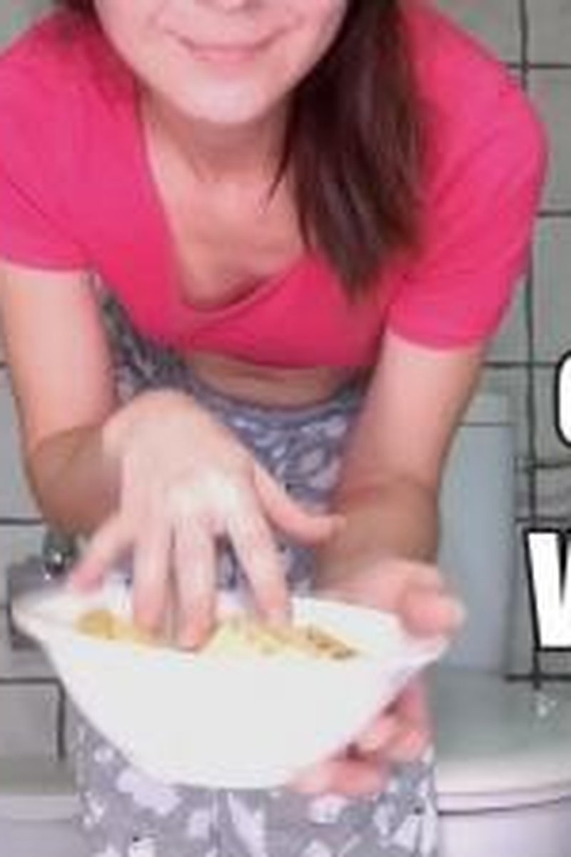 Peepee On Your Waffles Fetish Breakfast Amateur - Screenshot 1 of 4 - Dirty Mind