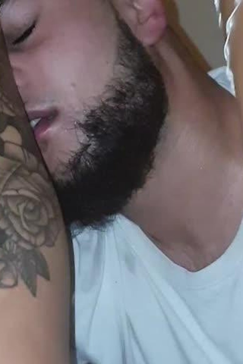 1st Face Sole Slapping - Screenshot 1 of 4 - Foot Fetish