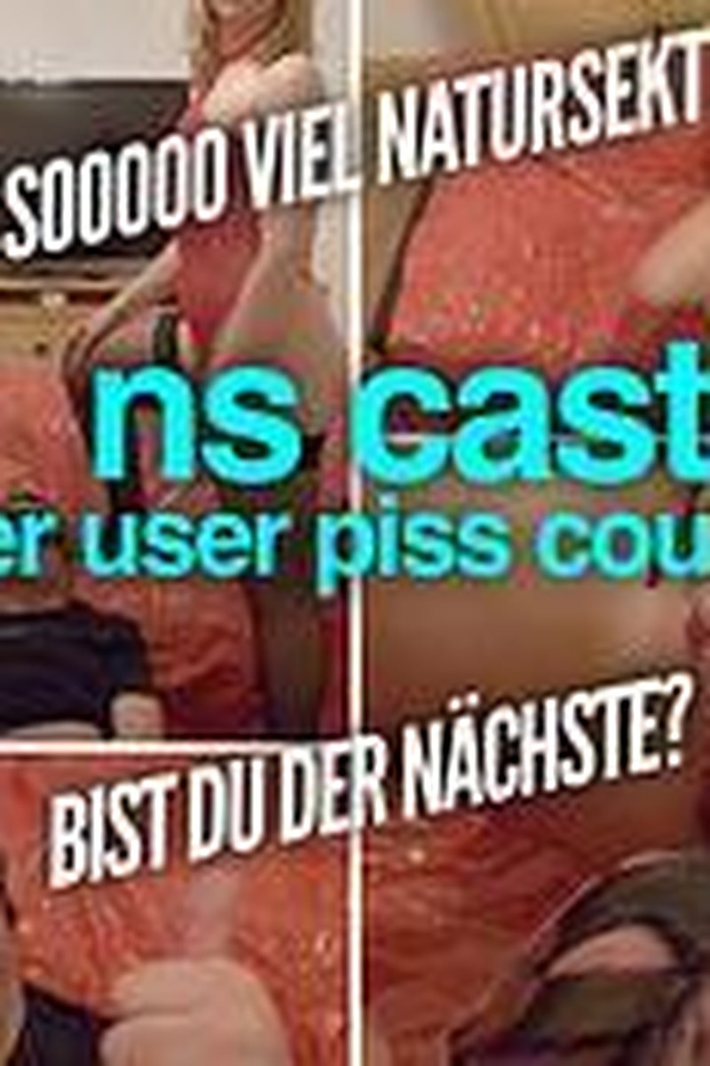 Soooo Much Pee | The User Piss Couch - Screenshot 1 of 4 - Lara Cumkitten