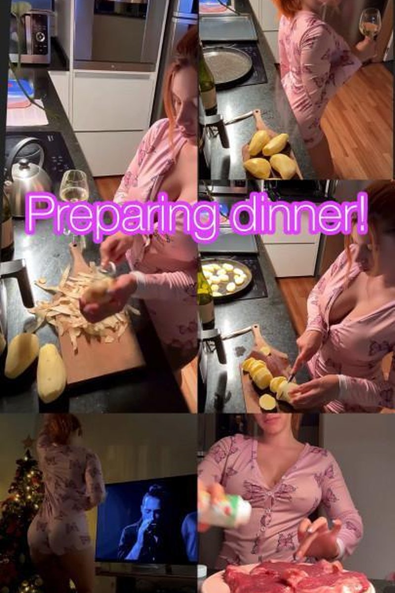 Preparing Dinner - Screenshot 1 of 4 - Big Ass