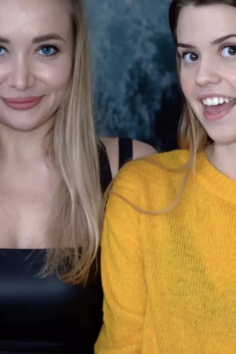 Deep Talk with Polina! - Screenshot 1 of 4 - Polina