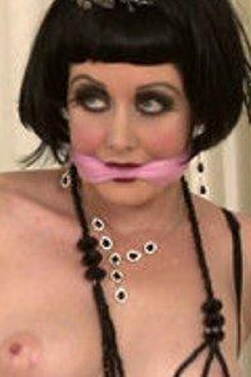 Bound And Bobbed - Tied-Up 1920S Flapper Mary Jane Green - Hidef - Screenshot 1 of 4 - 1920s
