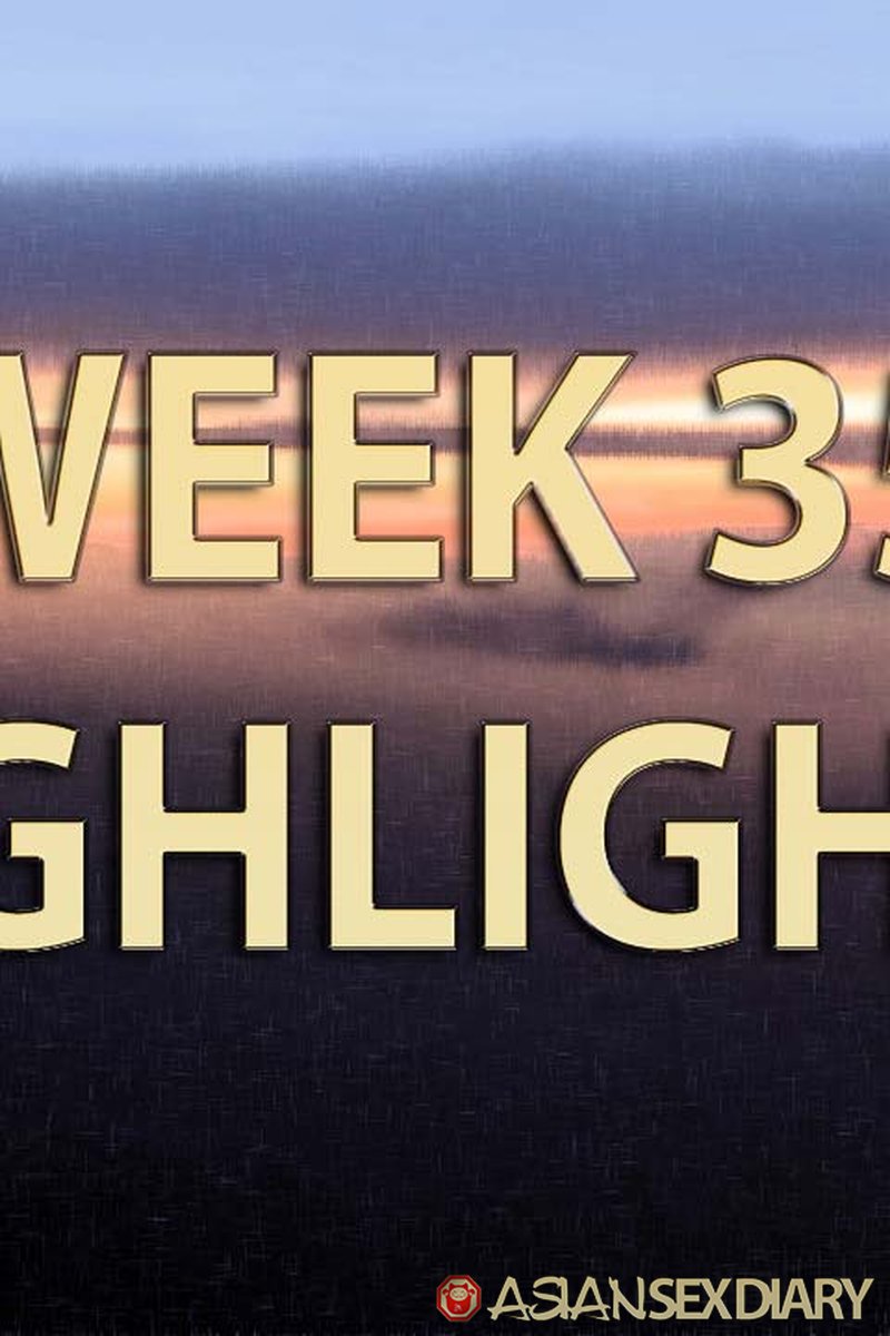 Highlights Week 35 - Screenshot 1 of 4 - Asian
