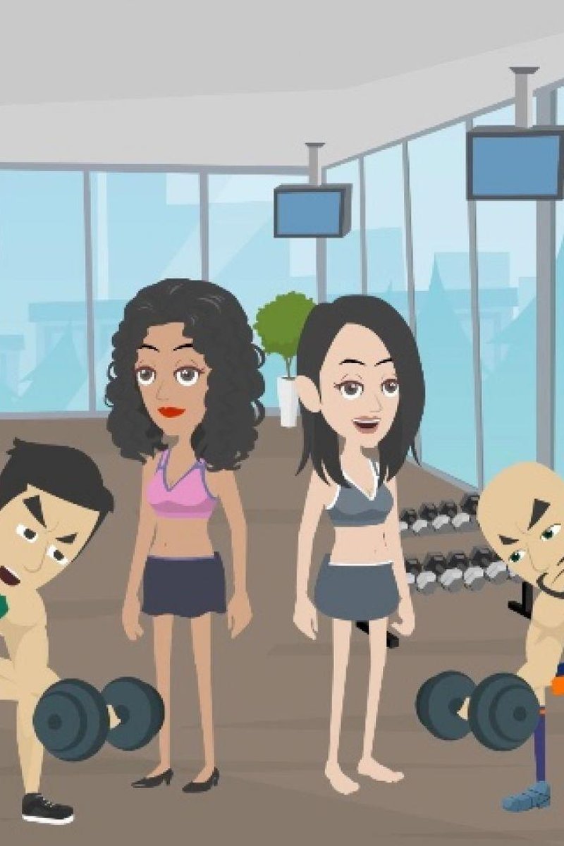 Biceps - Screenshot 1 of 4 - Animatedvideo