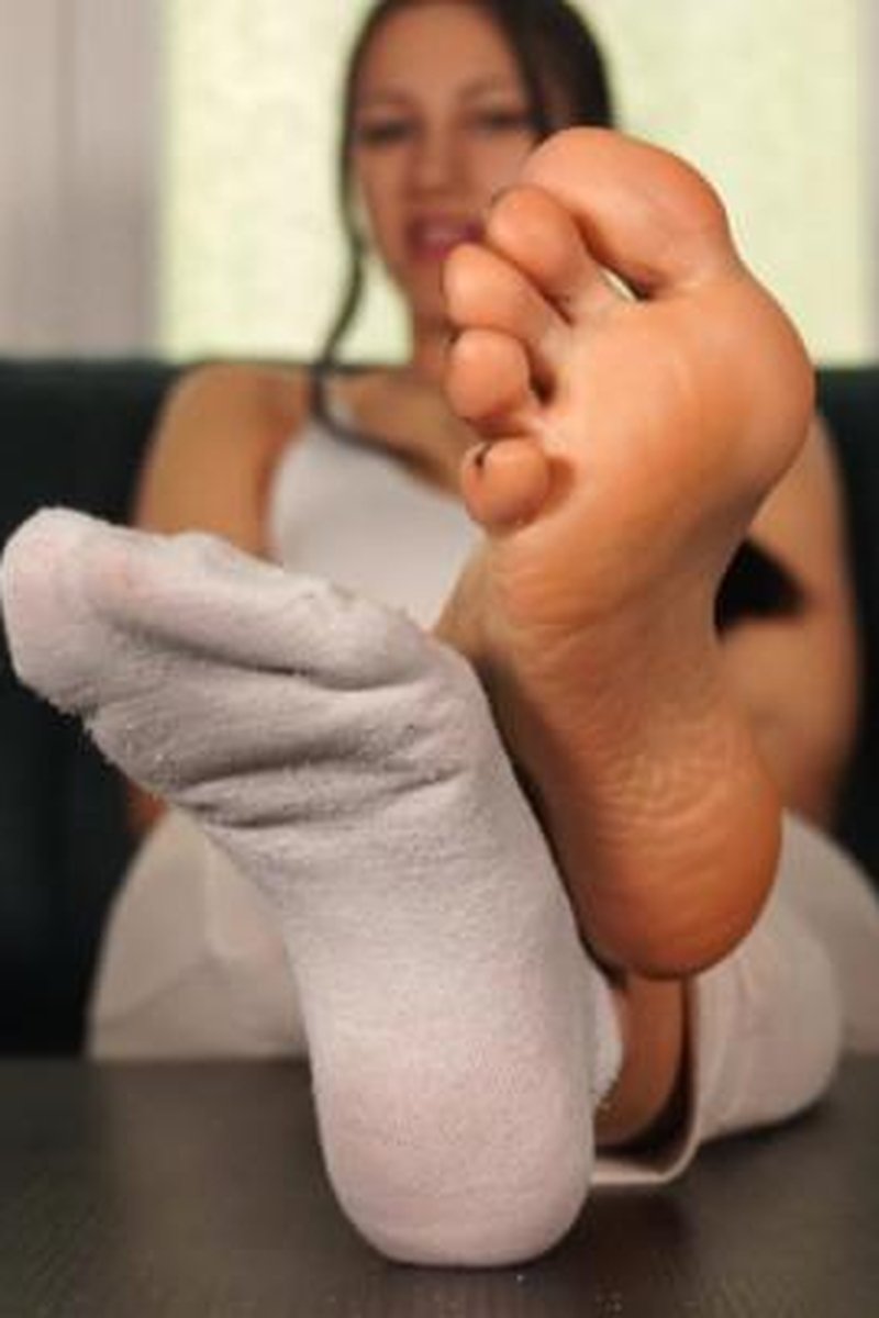 Stroke For Socks JOI - Screenshot 1 of 4 - Cum Play