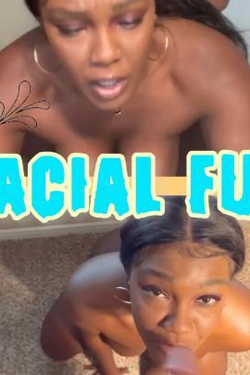 Facial Fun - Screenshot 1 of 4 - Black