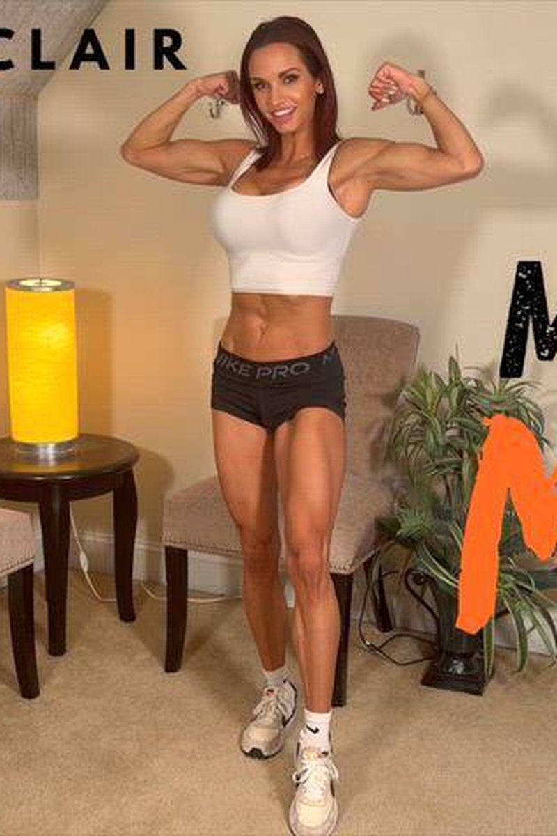 Muscle MILF - Screenshot 1 of 4 - Ashley Sinclair