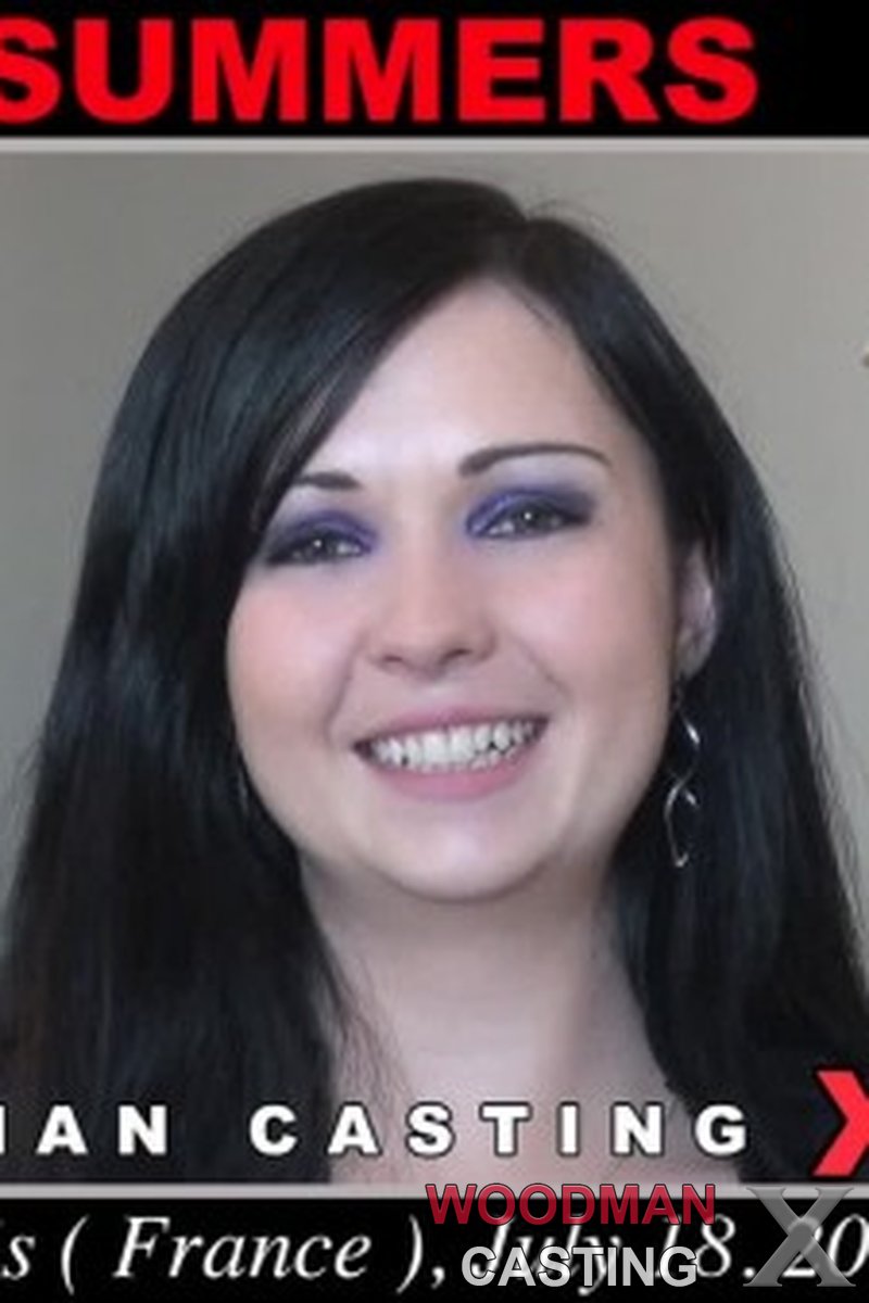 Angell Summers Casting - Screenshot 1 of 4 - Anal