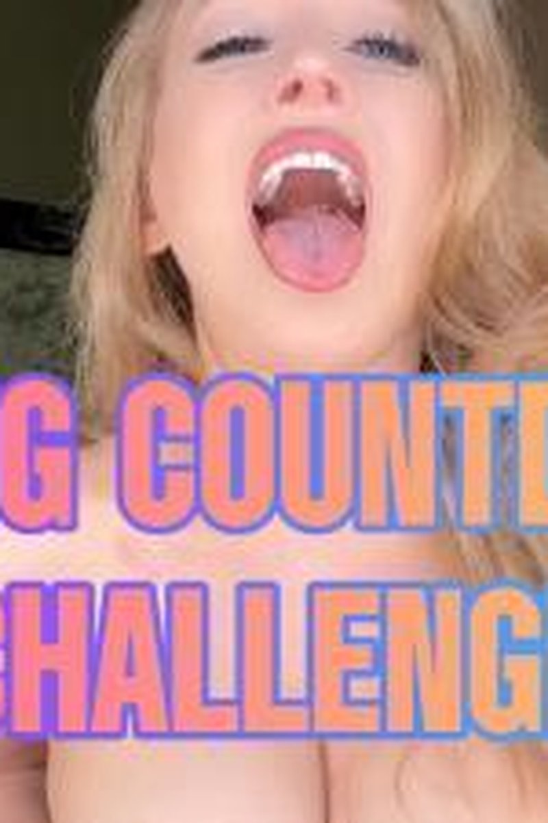 Edging Countdown Challenge - Screenshot 1 of 4 - Big Ass