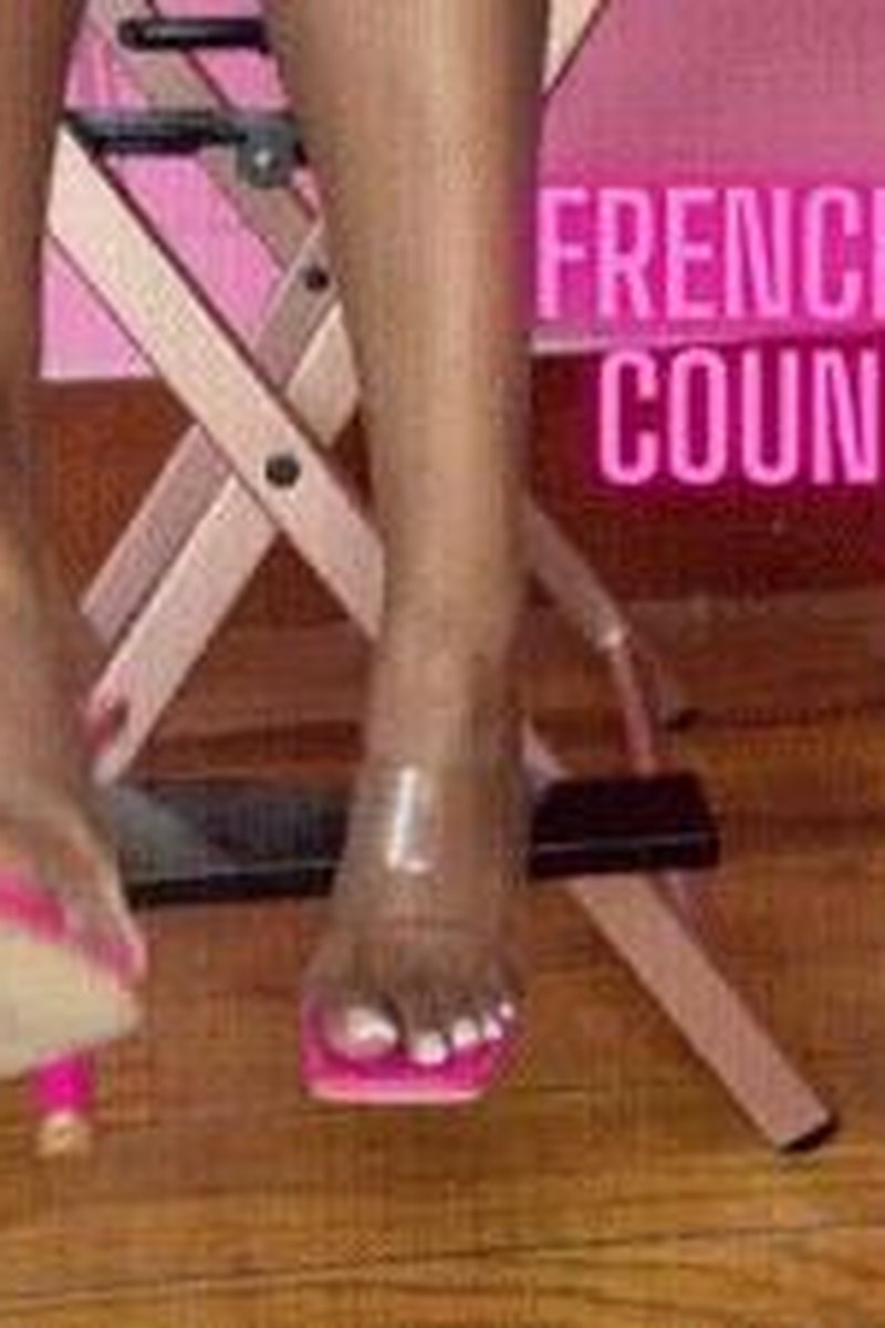 French Tip JOI Countdown - Screenshot 1 of 4 - Countdown
