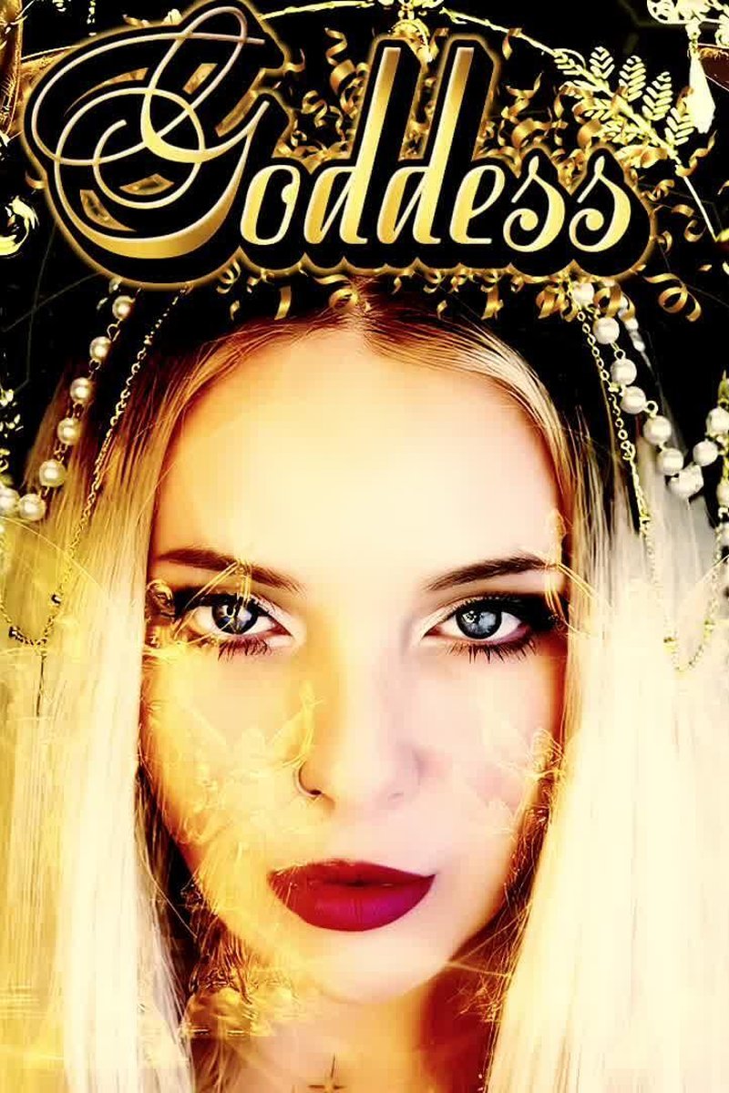 Goddess ( 25Mins) - Screenshot 1 of 4 - Blonde Hair (Female)