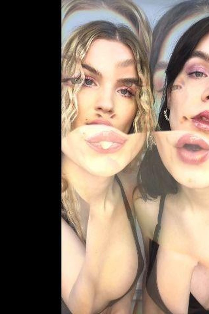 Spit JOI - Screenshot 1 of 4 - Fetish