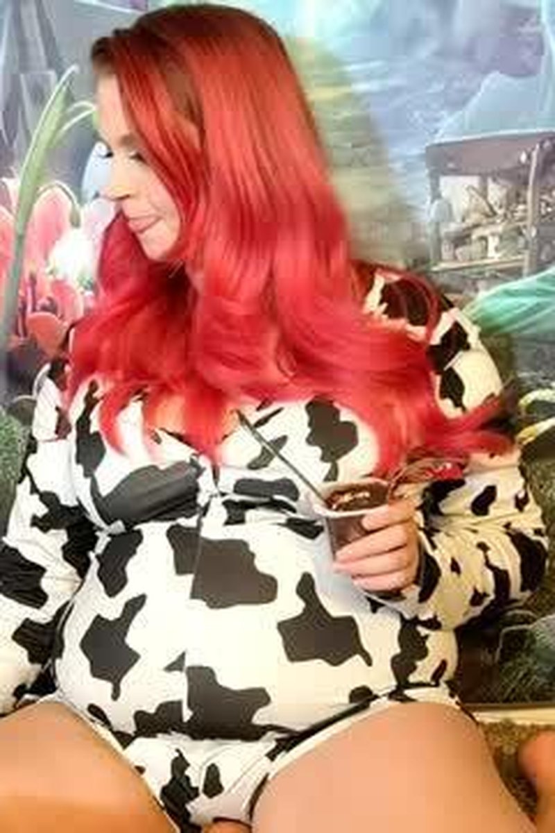 Kitkatfeedee October Kat Chat - Screenshot 1 of 4 - BBW