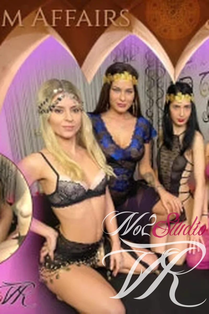 Harem Affairs - Second Sultan - Screenshot 1 of 4 - 3D Available