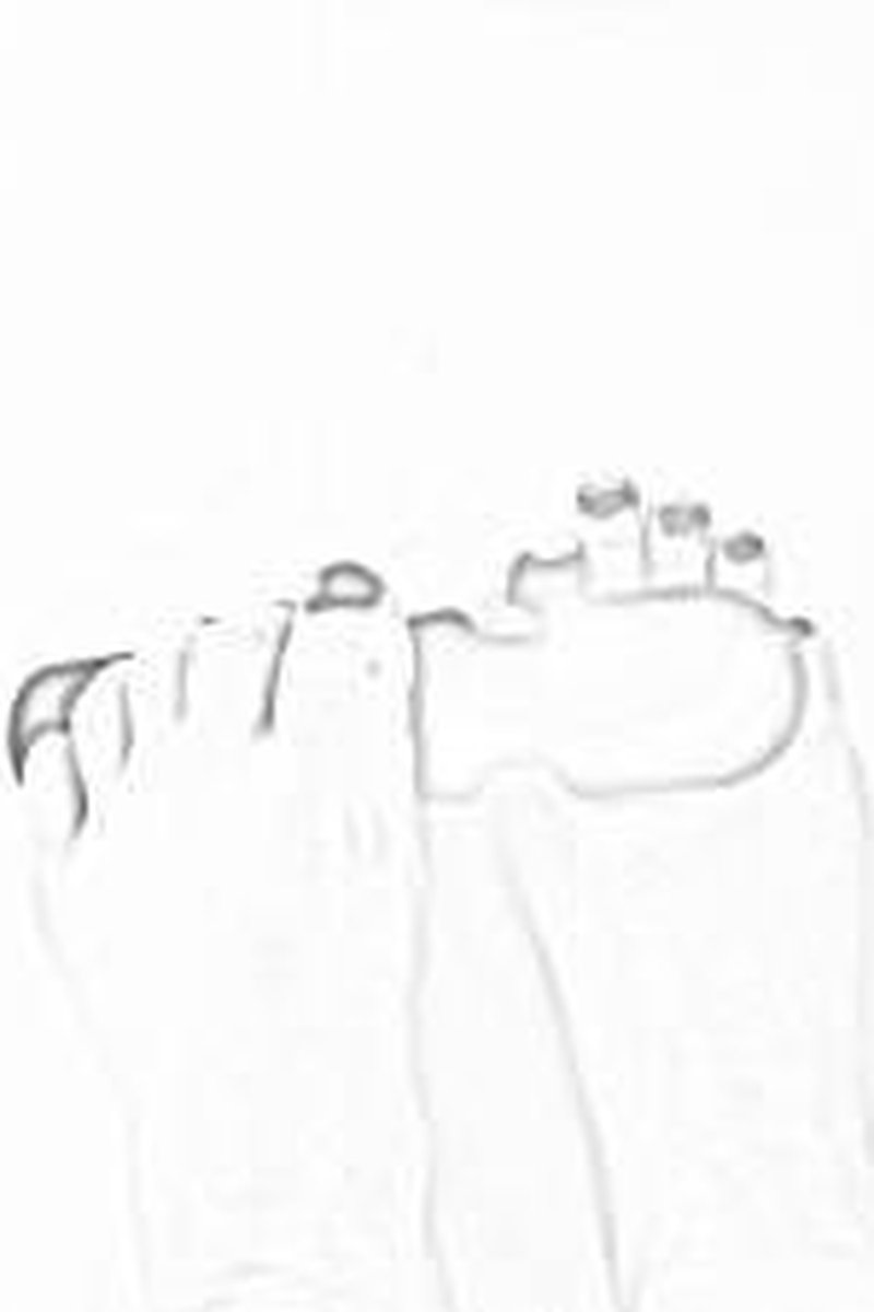 Naughty Toes - Screenshot 1 of 4 - Foot Fetish