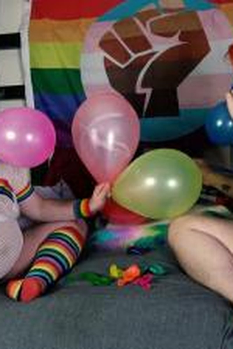 Pride Balloons - Screenshot 1 of 4 - B2p