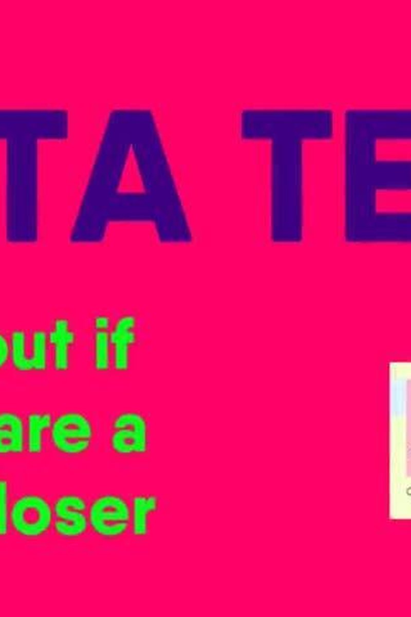 Beta Test - Screenshot 1 of 4 - Big Tits