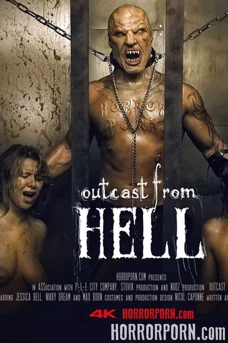 Outcast From Hell - Screenshot 1 of 4 - Anal