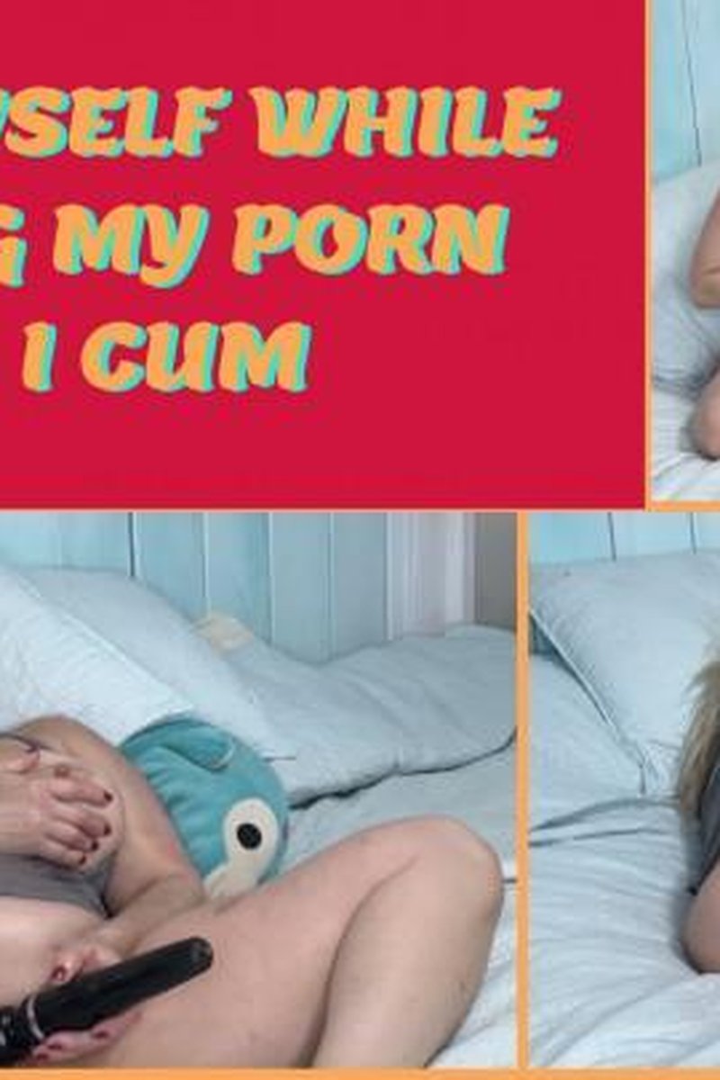 Edging Myself W/ Domi While Editing My Porn - HD - Screenshot 1 of 4 - Big Tits