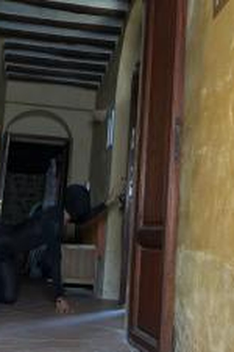 Mistress Gaia Lesbian Punishment HD - Screenshot 1 of 4 - Femdom