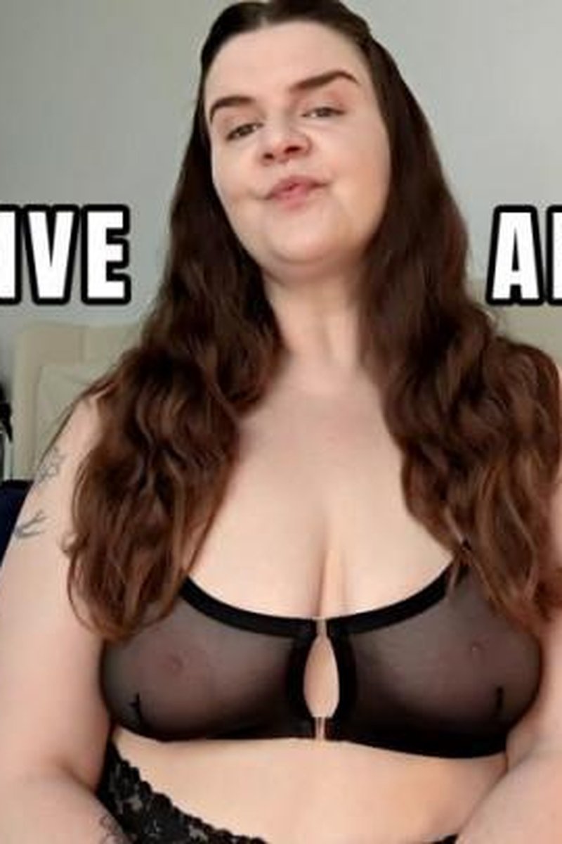 New Submissive Application - Screenshot 1 of 4 - Brown Hair