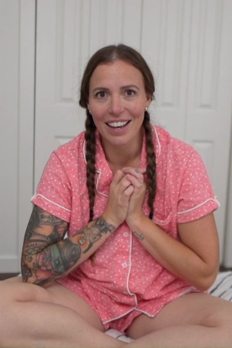 Sisters First Time - Screenshot 1 of 4 - Blowjob