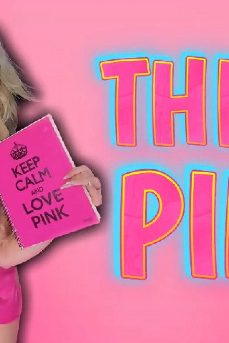Think Pink - Screenshot 1 of 4 - Edging