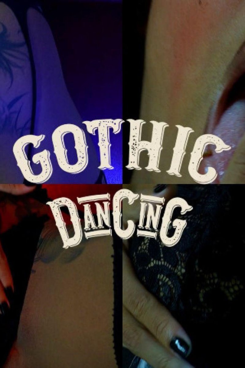 Gothic Dancing - Screenshot 1 of 4 - Alternative Girl