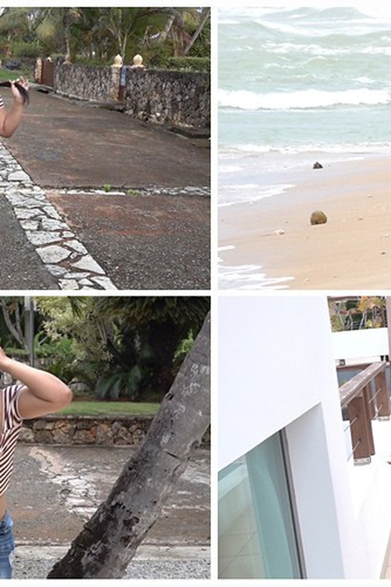 The Beach Plan - Screenshot 1 of 4 - Issy