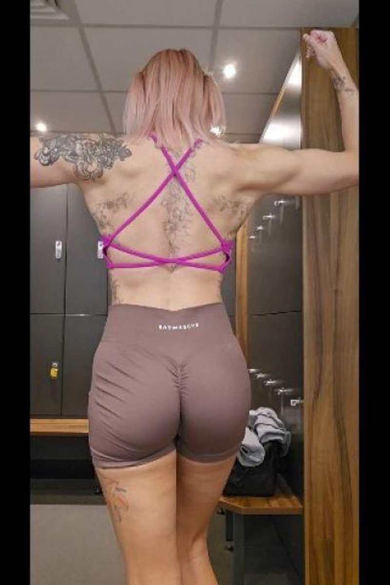 Upper Body Workout - Screenshot 1 of 4 - Cicianders