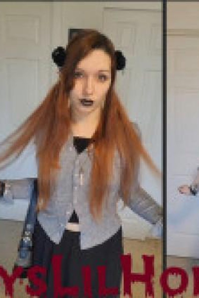 Ootd Compilation - Screenshot 1 of 4 - Alternative Girl