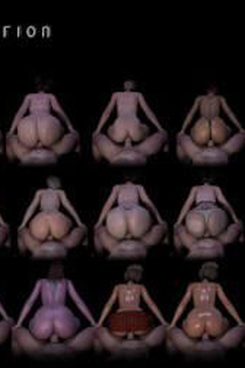 Booty Compilation Ep1 - Screenshot 1 of 4 - Animated