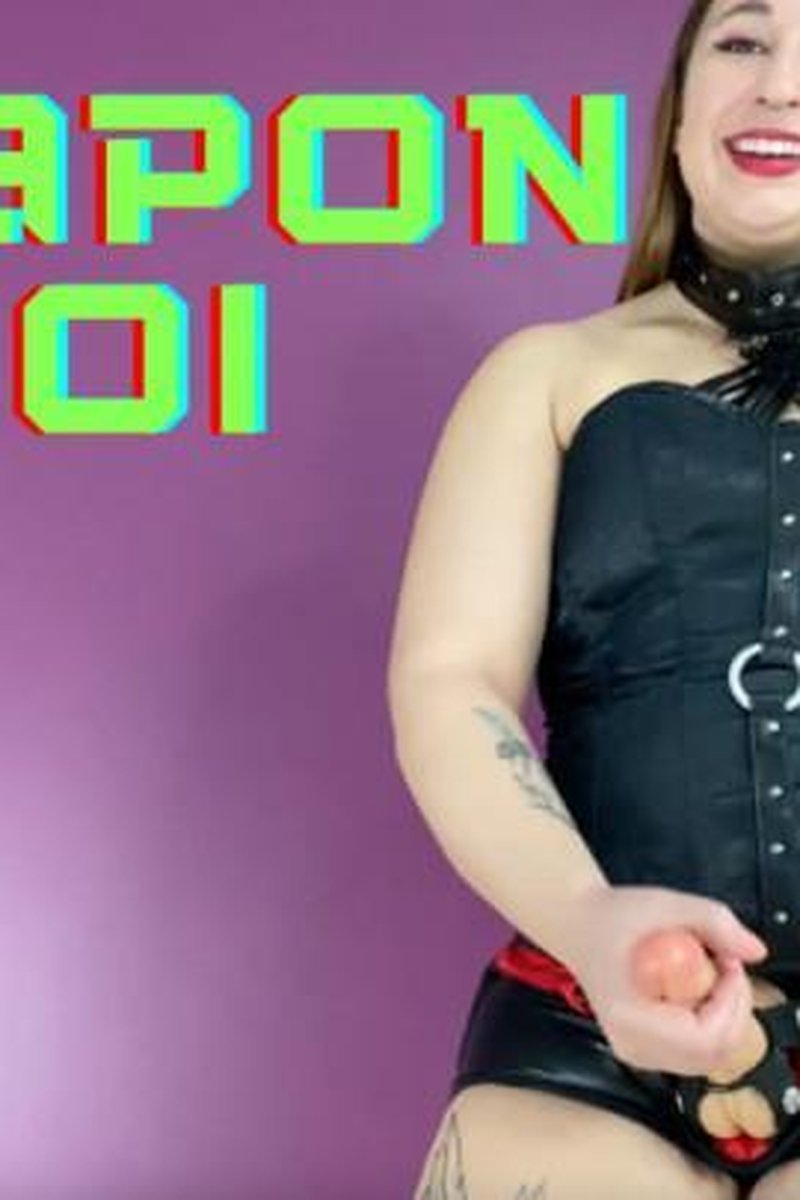 Strapon JOI - Screenshot 1 of 4 - Cum Play