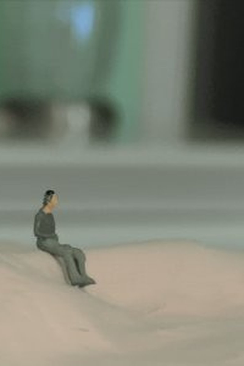 Vika Uses Shrunken Man As Tiny Play Toy (Hd 1080P Mp4) - Screenshot 1 of 4 - Domination