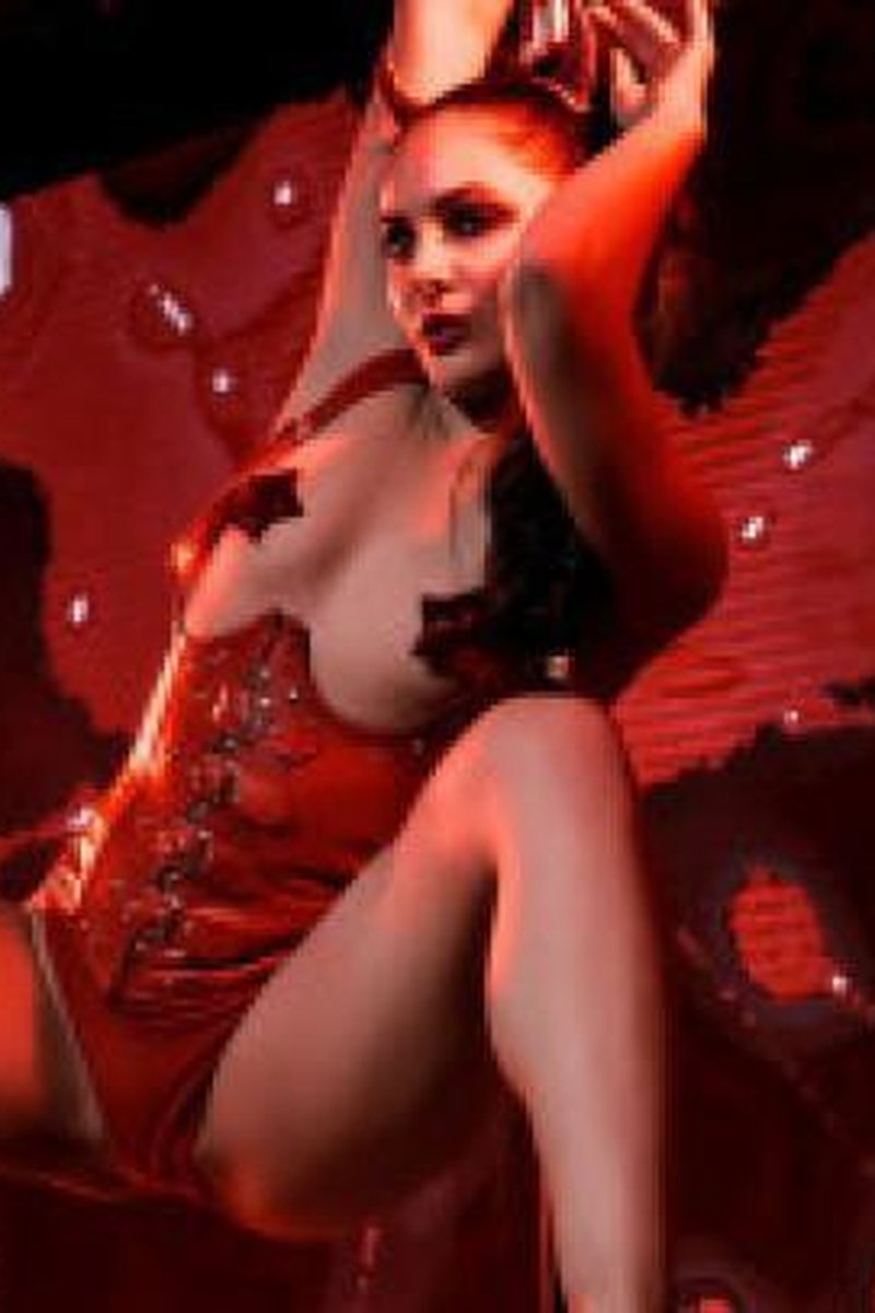 Your Passionate Devil - Screenshot 1 of 4 - Cosplay