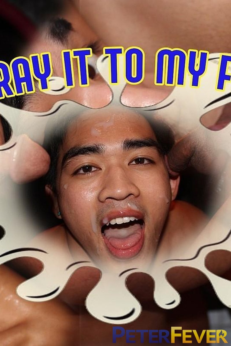 Spray It To My Face - Cumpilation - Screenshot 1 of 4 - Asian