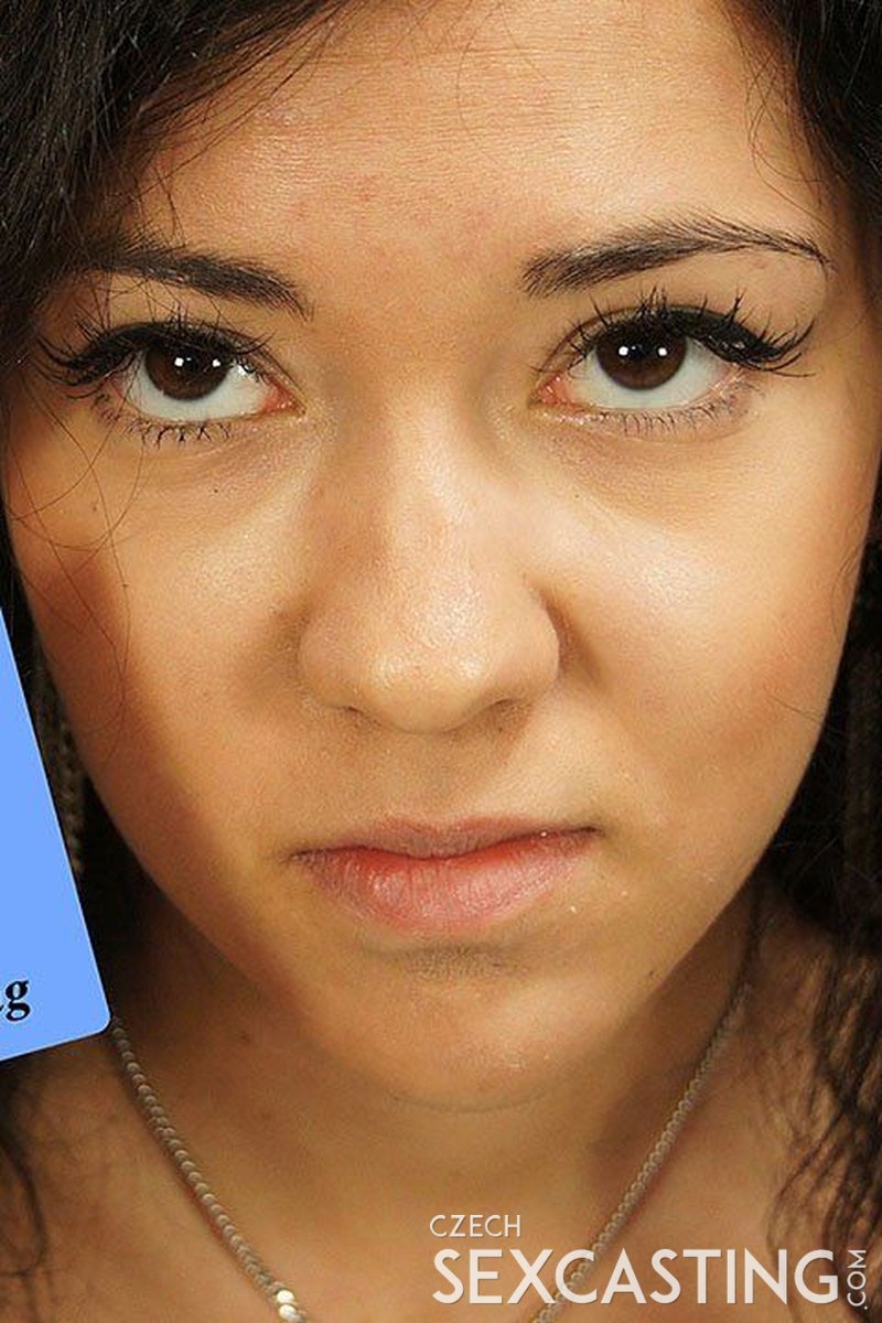 Ester First Real Porn Casting - Screenshot 1 of 4 - PATRICK
