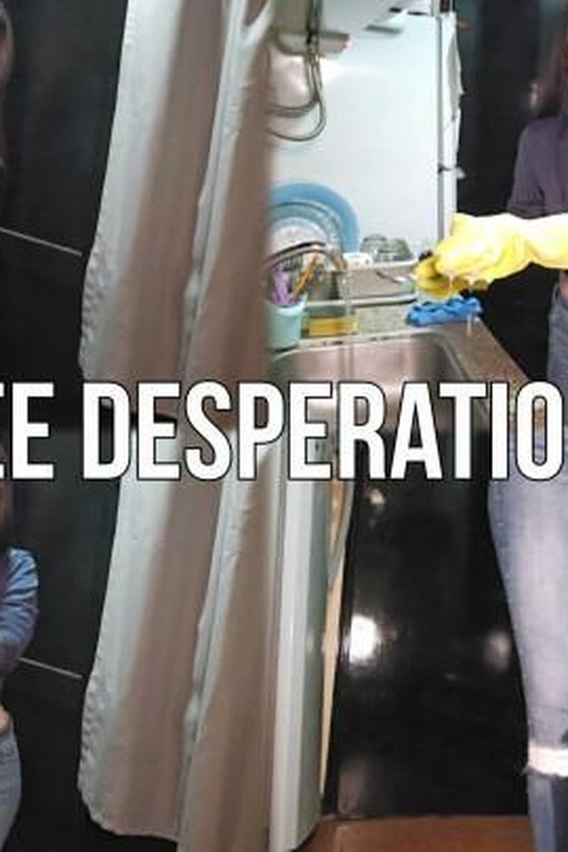 Pee Desperation - Screenshot 1 of 4 - Golden Shower