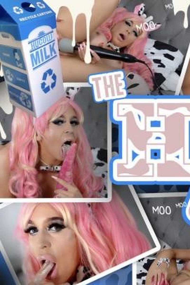 The Hucow - Screenshot 1 of 4 - Ahegao