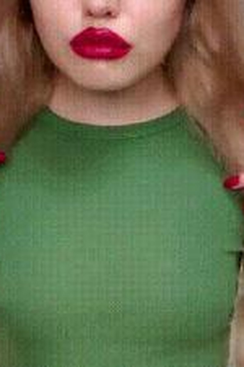 The Big O - Screenshot 1 of 4 - Blonde Hair (Female)