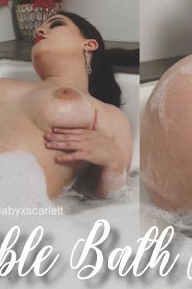Bubble Bath Fun - Screenshot 1 of 4 - Bathroom
